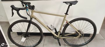 Used LOMBARDO Gravel Volterra 2024 Road & Gravel, Light Gray — image 7 of 7