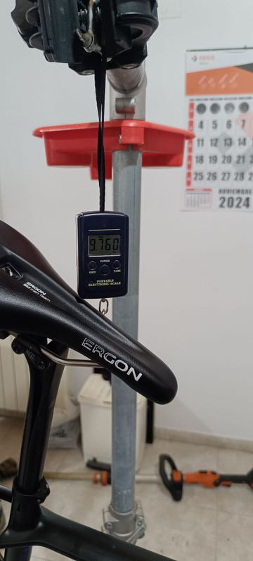 Brugt Canyon Exceed CF SL 8.0 Race Team 2019 2019 Mountainbike — billede 2 af 6