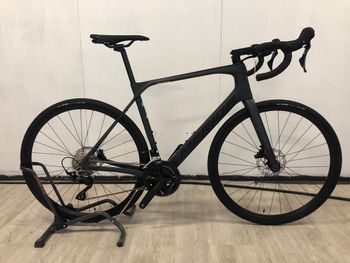 Used Merida SCULTURA ENDURANCE 4000 2024 2024 Road & Gravel, Light Gray — image 2 of 5