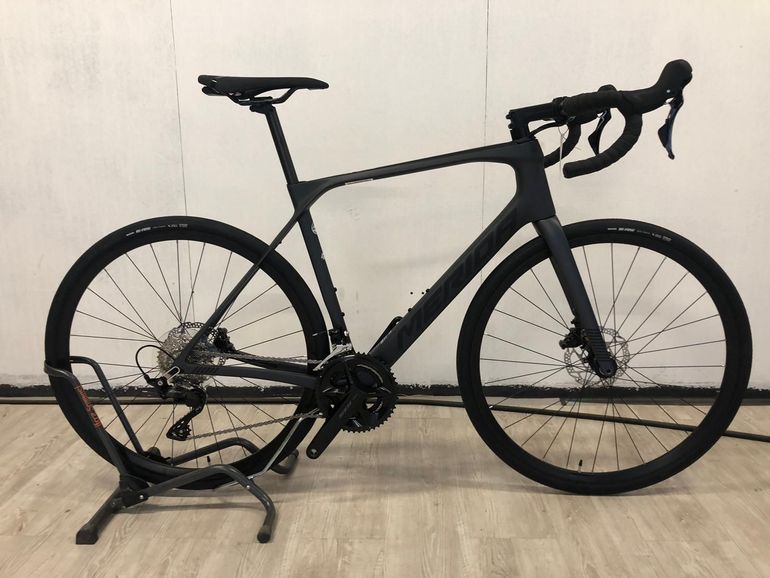 Used Merida SCULTURA ENDURANCE 4000 2024 2024 Road & Gravel, Light Gray — image 2 of 5