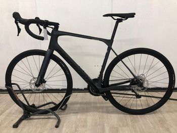 Used Merida SCULTURA ENDURANCE 4000 2024 2024 Road & Gravel, Light Gray — image 3 of 5