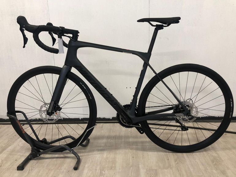 Used Merida SCULTURA ENDURANCE 4000 2024 2024 Road & Gravel, Light Gray — image 3 of 5