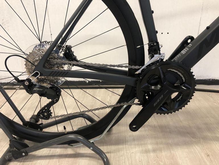 Used Merida SCULTURA ENDURANCE 4000 2024 2024 Road & Gravel, Light Gray — image 5 of 5