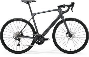 Used Merida SCULTURA ENDURANCE 4000 2024 2024 Road & Gravel, Light Gray — image 1 of 5