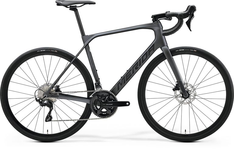 Used Merida SCULTURA ENDURANCE 4000 2024 2024 Road & Gravel, Light Gray — image 1 of 5