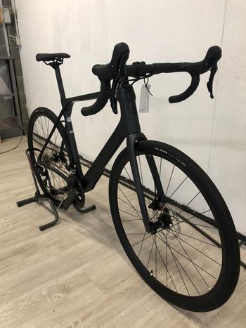 Used Merida SCULTURA ENDURANCE 4000 2024 2024 Road & Gravel, Light Gray — image 4 of 5