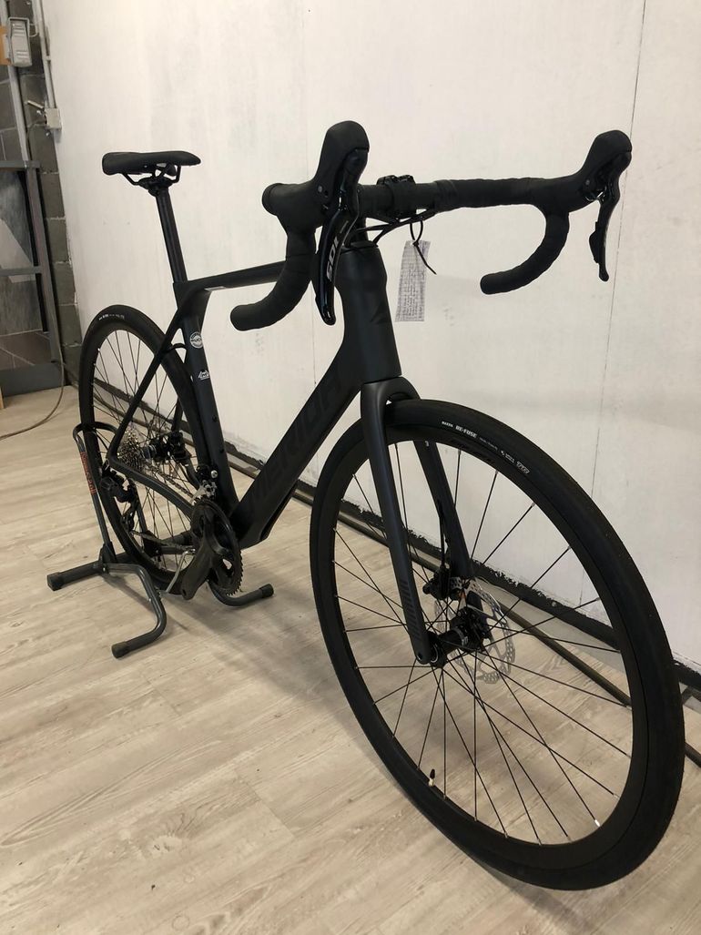 Used Merida SCULTURA ENDURANCE 4000 2024 2024 Road & Gravel, Light Gray — image 4 of 5