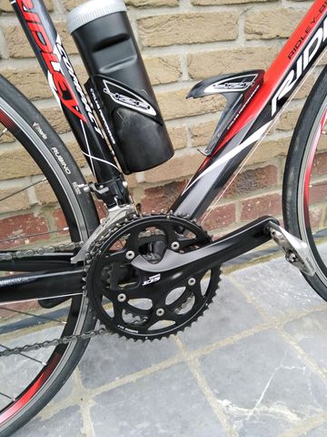 Used Ridley Koersfiets 2011 Road & Gravel