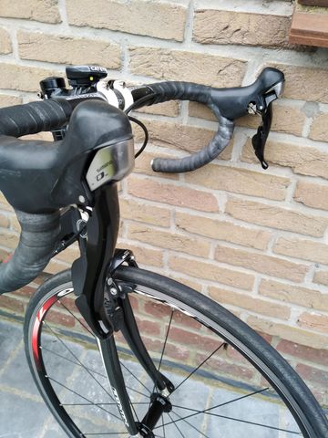 Used Ridley Koersfiets 2011 Road & Gravel, Red — image 6 of 11