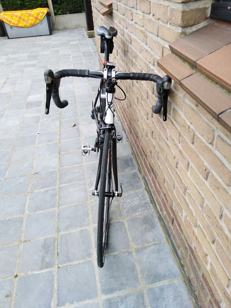Used Ridley Koersfiets 2011 Road & Gravel, Red — image 4 of 11