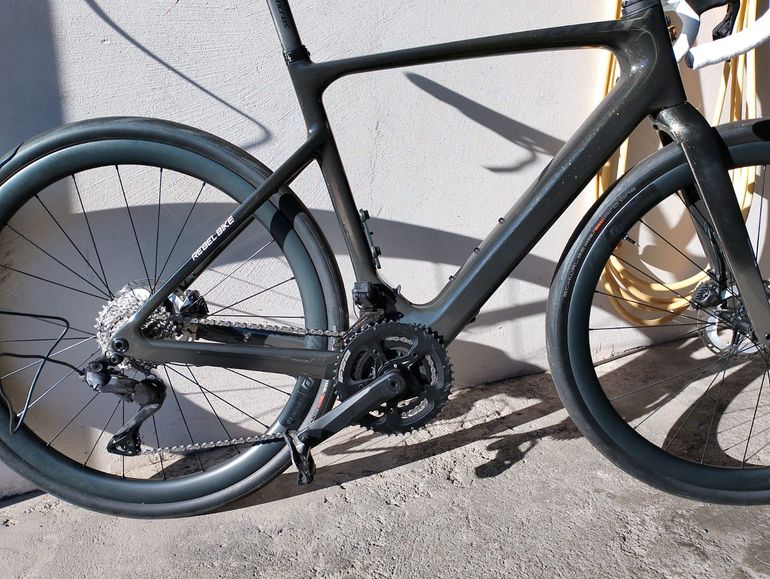 Used Scott Solace eRIDE 20 2023 2023 Road & Gravel, Black — image 3 of 9