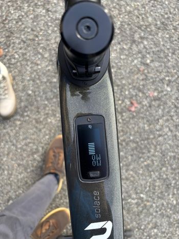 Used Scott Solace eRIDE 20 2023 2023 Road & Gravel, Black — image 9 of 9