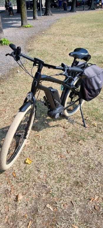 Used Moustache Friday 26 black 2016 Road & Gravel, Black — image 2 of 5