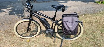 Used Moustache Friday 26 black 2016 Road & Gravel