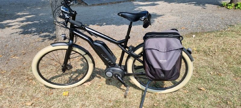 Used Moustache Custom Urban & Touring
