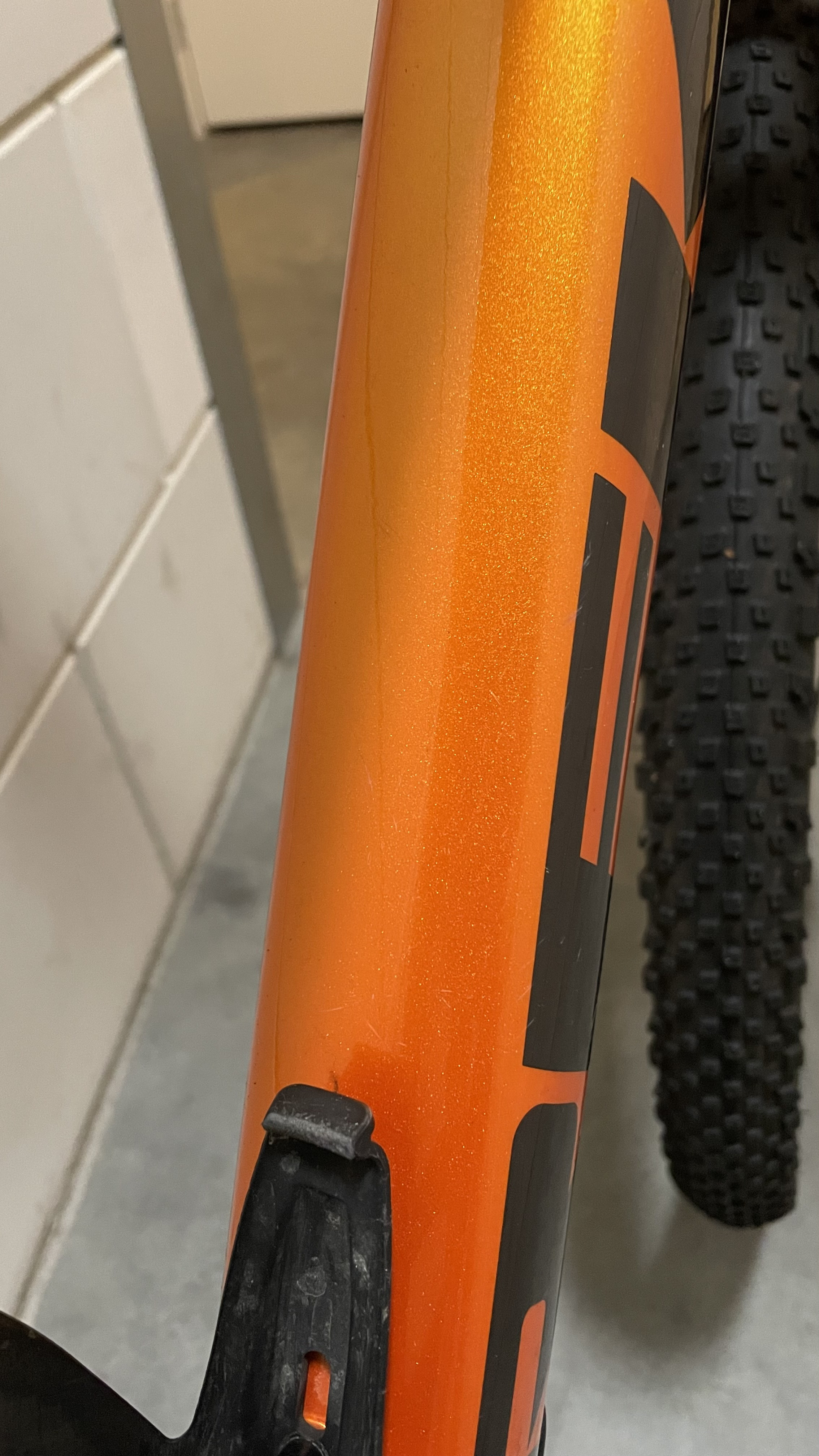 Trek Top Fuel 7 SX used in XXL buycycle