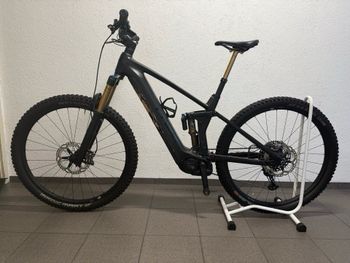 Used CUBE STEREO HYBRID 140 HPC, ACTIONTEAM 750 2024 2024 MTB