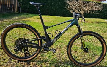 Used Scott Spark RC World Cup EVO AXS 2022 2022 MTB