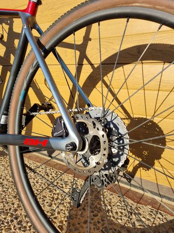 Brugt BH Gravel X 2020 Road & Gravel — billede 8 af 9