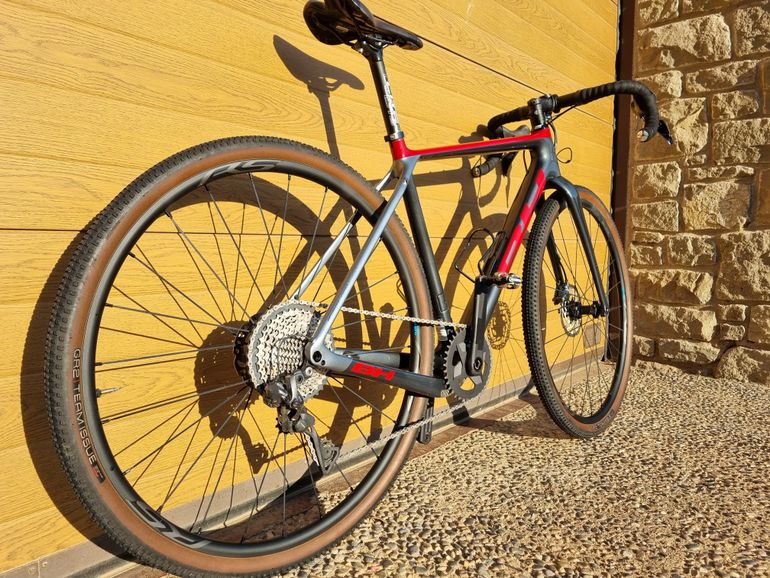 Gravel Bh E Bike 2022 2022 BH CORE GRAVELX CARBON – Specs