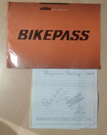 Used KTM Prestige 2013 Mountainbike, Orange — image 5 of 8