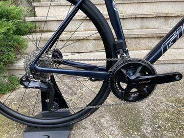 Giant TCR Advanced Disc 1 Pro Compact 2023 2023 Road & Gravel usato, Blu — immagine 2 di 8