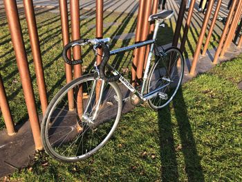 Used Bianchi Pista Steel 2014 Road & Gravel, Black — image 9 of 9
