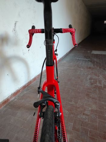 Used Wilier Cento10 SL 2021 Road & Gravel, Red — image 10 of 10