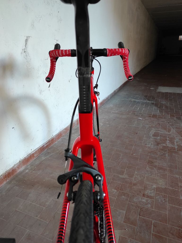 Used Wilier Cento10 SL 2021 Road & Gravel, Red — image 10 of 10