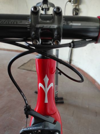Used Wilier Cento10 SL 2021 Road & Gravel, Red — image 3 of 10