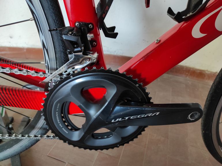 Used Wilier Cento10 SL 2021 Road & Gravel, Red — image 6 of 10