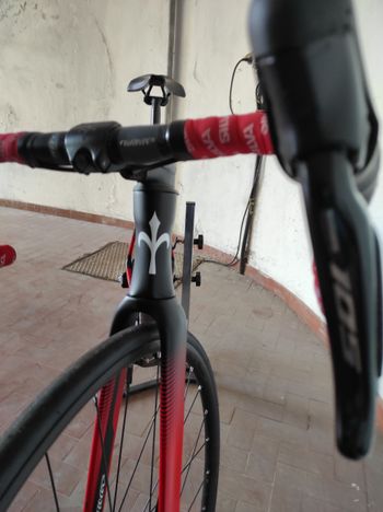 Used Wilier CENTO10 SL SHIMANO 105 R7150 Di2 12S 2023 2023 Road & Gravel