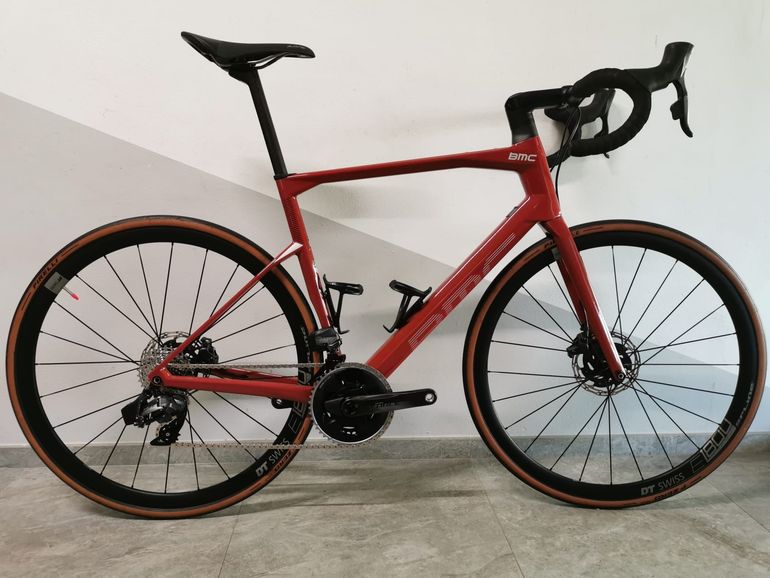 Używany BMC Roadmachine ONE 2021 2021 Road & Gravel — zdjęcie 1 z 7