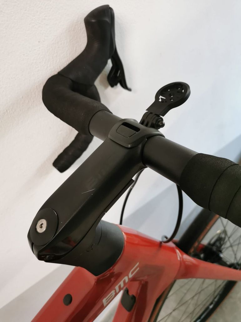 Używany BMC Roadmachine ONE 2021 2021 Road & Gravel — zdjęcie 7 z 7