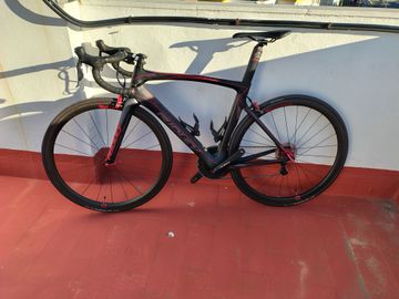 Used Ridley Noah SL ULTEGRA DI2 2018 Road & Gravel, Black — image 5 of 6