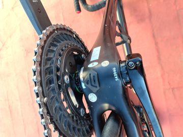 Used Ridley Noah SL ULTEGRA DI2 2018 Road & Gravel, Black — image 6 of 6