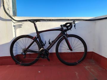 Used Ridley Noah SL ULTEGRA DI2 2018 Road & Gravel, Black — image 1 of 6