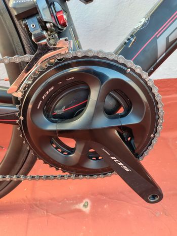 Used Ridley Noah SL ULTEGRA DI2 2018 Road & Gravel — image 2 of 6