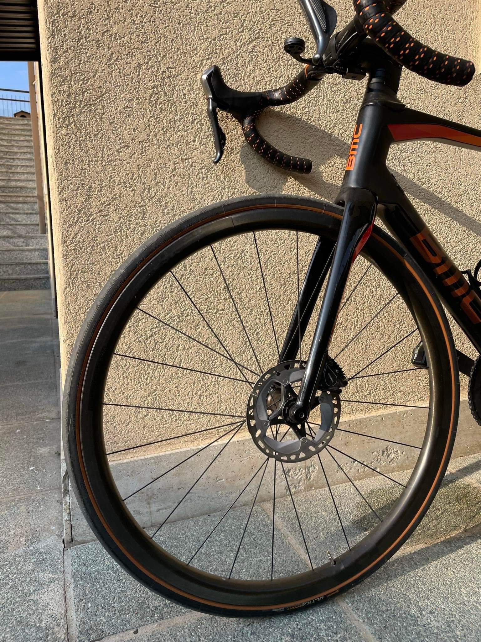 bmc roadmachine ultegra