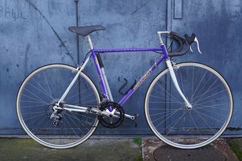 Used Peugeot PE 200 Tourmalet 1992 Road & Gravel, Purple — image 15 of 18