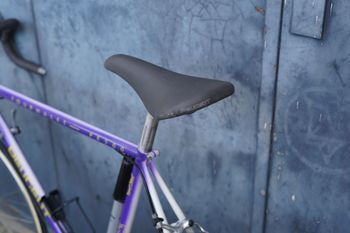 Used Peugeot PE 200 Tourmalet 1992 Road & Gravel, Purple — image 7 of 18