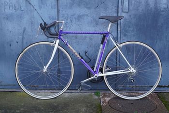Used Peugeot PE 200 Tourmalet 1992 Road & Gravel, Purple — image 18 of 18
