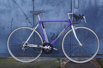 Used Peugeot PE 200 Tourmalet 1992 Road & Gravel, Purple — image 16 of 18