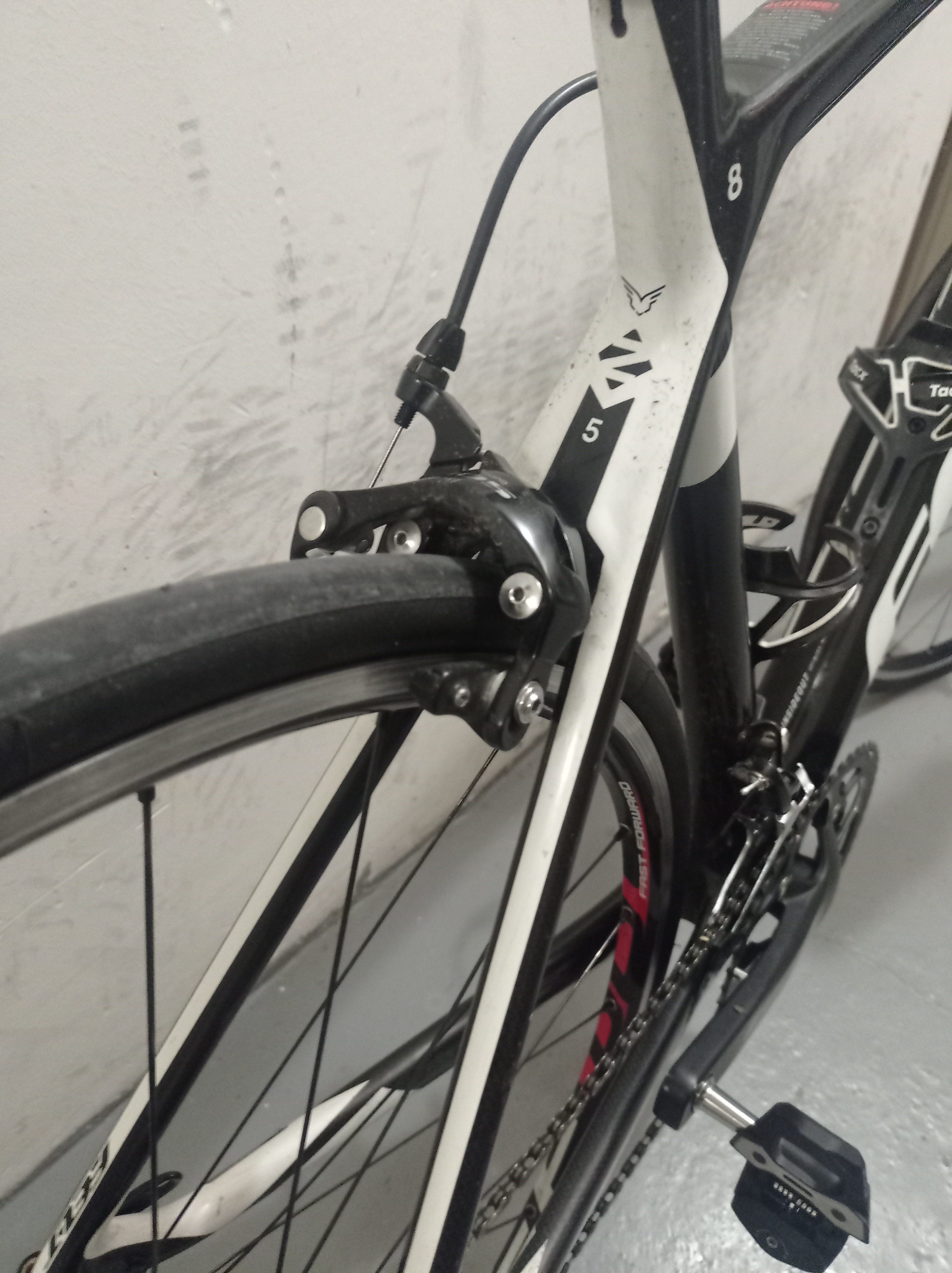 Felt Z5 used in 56 cm buycycle