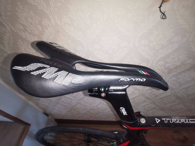 fuji track elite frameset