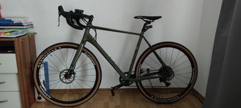 Used Serious Gravix Pro 2021 Road & Gravel — image 1 of 3