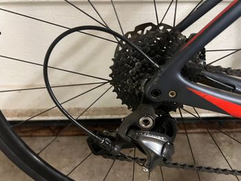 Used Specialized Roubaix Expert 2017 2017 Road & Gravel, Light Gray — image 3 of 5