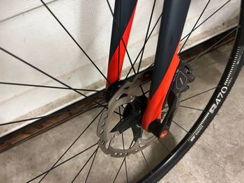 Used Specialized Roubaix Expert 2017 2017 Road & Gravel, Light Gray — image 4 of 5