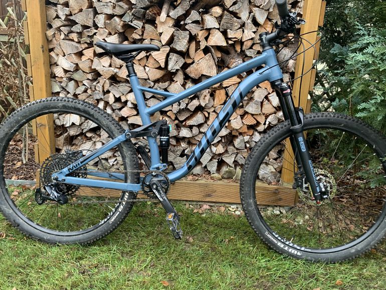 Bicycle Ghost Kato Fs Essential 2021 Ghost KATO FS Essential Used