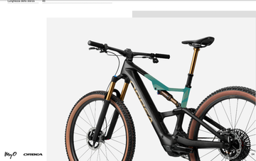 Gebrauchtes Orbea RISE SL M10 2025 2025 Mountainbike, Schwarz, 29 — Bild 3 von 6